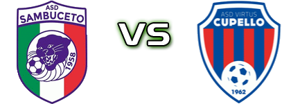 Sambuceto - Virtus Cupello head to head game preview and prediction