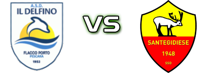 Il Delfino - Santegidiese SSD Spiel Prognosen und Statistiken