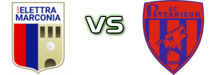 Elettra Marconia - Paternicum Statistiche e dettagli partita