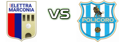 Elettra Marconia - Policoro Statistiche e dettagli partita