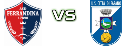 Ferrandina - Fasano head to head game preview and prediction