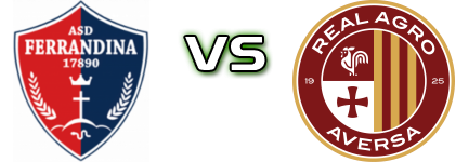 Ferrandina - Aversa Statistiche e dettagli partita