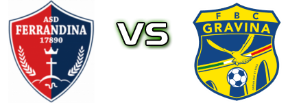 Ferrandina - Gravina Spiel Prognosen und Statistiken