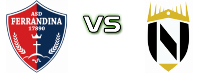 Ferrandina - Nola детайли и статистика