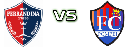 Ferrandina - Pompei head to head game preview and prediction