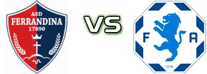 Ferrandina - Andria head to head game preview and prediction