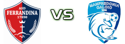 Ferrandina - Manfredonia head to head game preview and prediction Ferrandina - Manfredonia head to head game preview and prediction