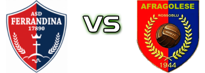 Ferrandina - Afragolese detalji utakmice i statistika