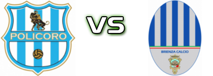 Policoro - Brienza  Statistiche e dettagli partita