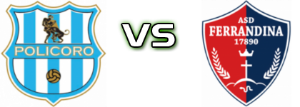 Policoro - Ferrandina Statistiche e dettagli partita