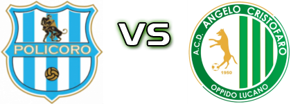 Policoro - Angelo Cristofaro Detalles y estadisticas