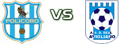 Policoro - Real Avigliano Detalles y estadisticas