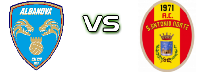 Albanova - Sant'Antonio Abate head to head game preview and prediction