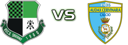 Saviano - Audax Cervinara head to head game preview and prediction