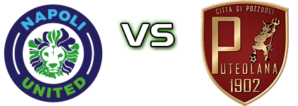 Napoli United - Puteolana Detalji meca I statistika.