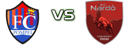 Pompei - Nardò Spiel Prognosen und Statistiken