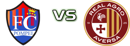 Pompei - Aversa detalji utakmice i statistika