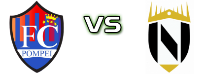 Pompei - Nola Statistiche e dettagli partita