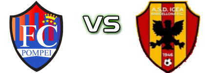 Pompei - Igea 1946 head to head game preview and prediction