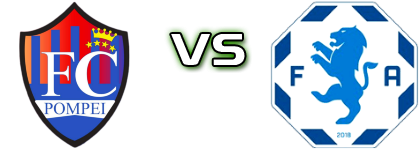 Pompei - Andria Estatísticas e detalhes do jogo