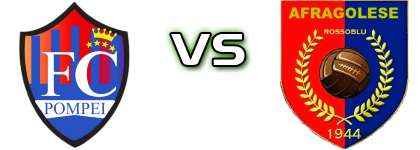 Pompei - Afragolese head to head game preview and prediction