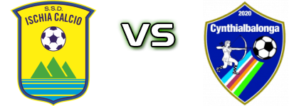 Ischia - Cynthialbalonga head to head game preview and prediction