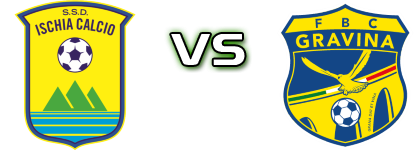 Ischia - Gravina head to head game preview and prediction