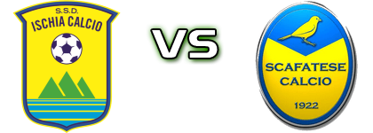 Ischia - Scafatese head to head game preview and prediction