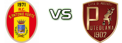 Sant'Antonio Abate - Puteolana detalji utakmice i statistika