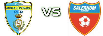 Audax Cervinara - Salernum head to head game preview and prediction