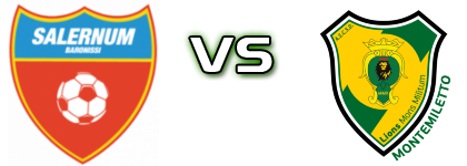 Salernum - Montemiletto Statistiche e dettagli partita