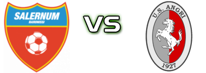 Salernum - Angri Detalji meca I statistika.