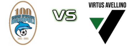 Agropoli - Virtus Avellino head to head game preview and prediction