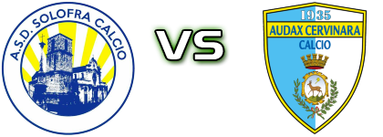 Solofra - Audax Cervinara head to head game preview and prediction