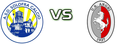 Solofra - Angri детайли и статистика