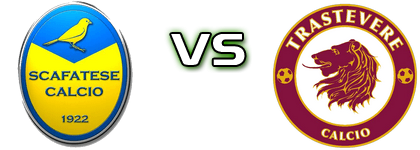 Scafatese - Trastevere head to head game preview and prediction