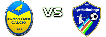 Scafatese - Cynthialbalonga head to head game preview and prediction