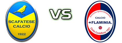 Scafatese - Flaminia head to head game preview and prediction