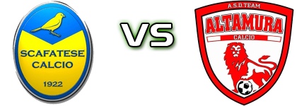 Scafatese - Team Altamura head to head game preview and prediction