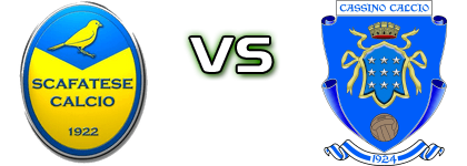 Scafatese - Cassino Detalji meca I statistika.