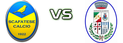 Scafatese - Monastir Kosmoto head to head game preview and prediction
