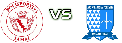 Polisportiva Tamai - Chiarbola Ponziana Spiel Prognosen und Statistiken