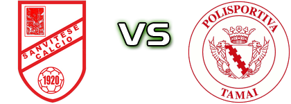 Sanvitese - Polisportiva Tamai Spiel Prognosen und Statistiken
