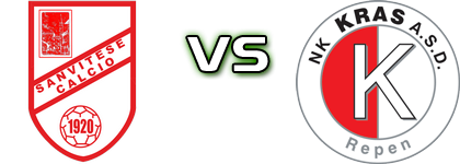 Sanvitese - Kras Repen Statistiche e dettagli partita