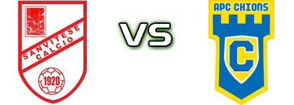 Sanvitese - Chions Estatísticas e detalhes do jogo