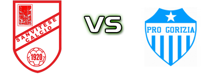 Sanvitese - Pro Gorizia детайли и статистика