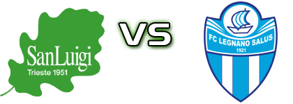 San Luigi - Legnago head to head game preview and prediction