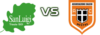 San Luigi - Mestre head to head game preview and prediction