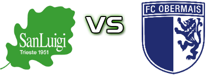 San Luigi - Maia Alta Obermais Estatísticas e detalhes do jogo