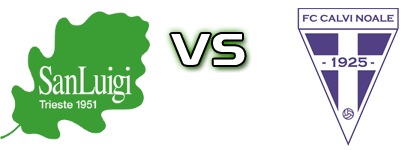 San Luigi - Calvi Noale head to head game preview and prediction San Luigi - Calvi Noale head to head game preview and prediction